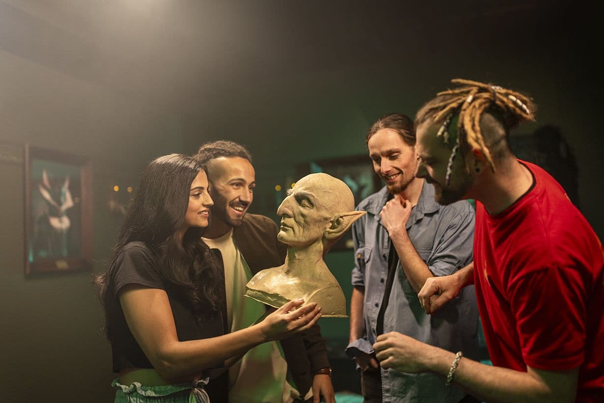 Wētā Workshop Guided Tour - image 4